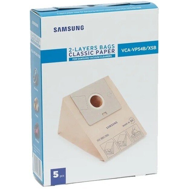 Priedas dulkių siurbliui Samsung VCA-VP54B/ XSB