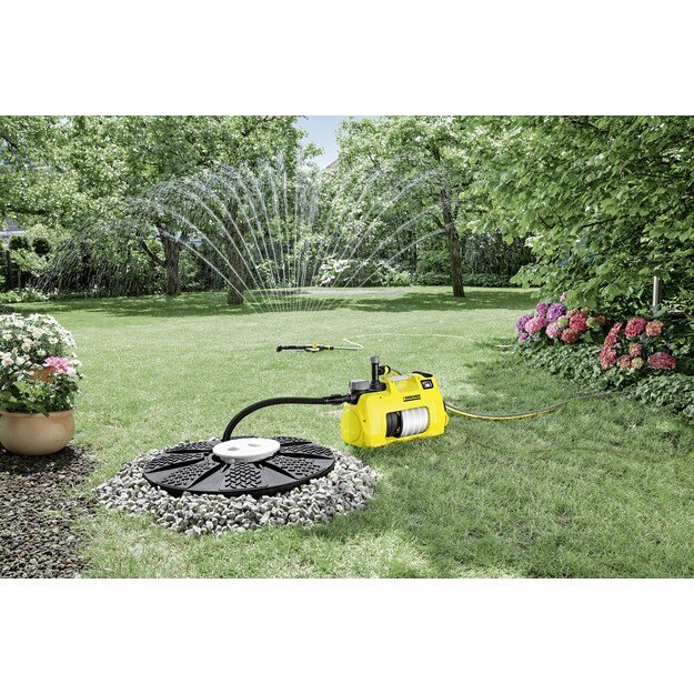 Vandens siurblys Karcher BP 7 HOME 1.645-373.0