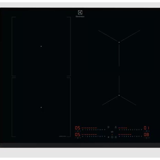 Įmontuojama indukcinė kaitlentė Electrolux EIS62453
