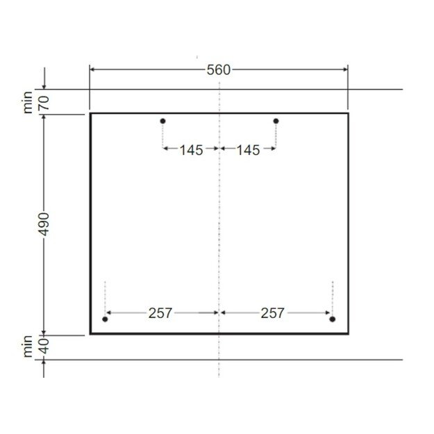 Kaitlentė Hansa BHGA620390