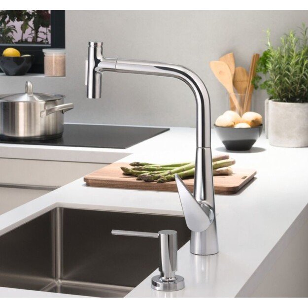 Maišytuvas Hansgrohe Talis Select M51 72824800