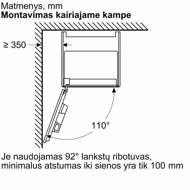 Kavos aparatas Neff CL9TX11Y0