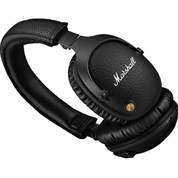 Ausinės Marshall Monitor II, Black