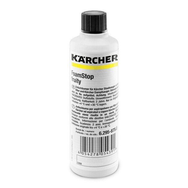 Valiklis Karcher 6.295-875.0 125ml