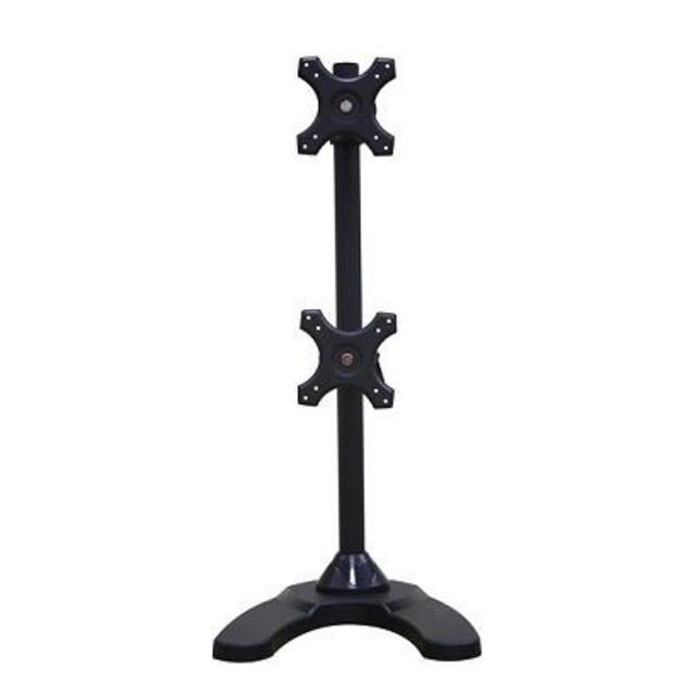 TV SET ACC DESK MOUNT BLACK/10-24  FPMA-D700DDV NEOMOUNTS