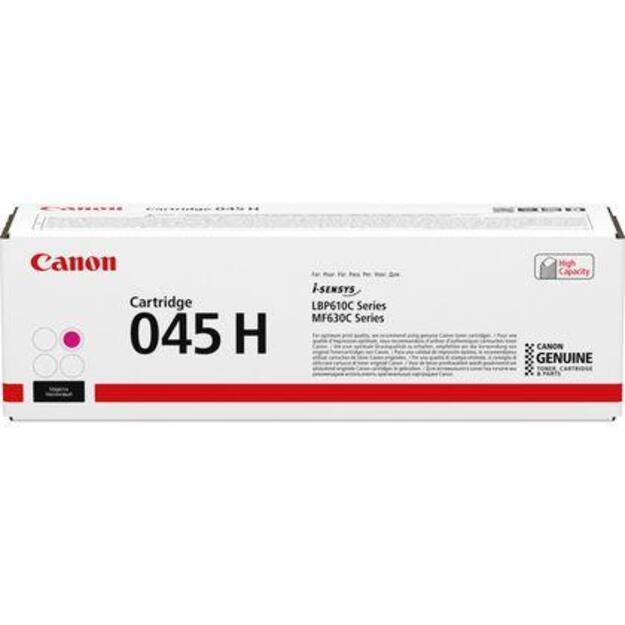 TONER MAGENTA 2.2K 045H/1244C002 CANON