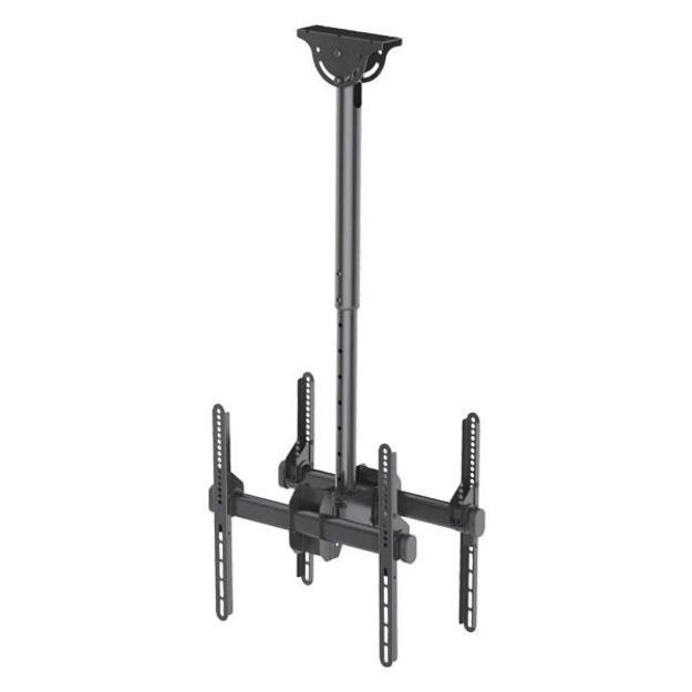 TV SET ACC CEILING MOUNT/32-60  NM-C440DBLACK NEOMOUNTS