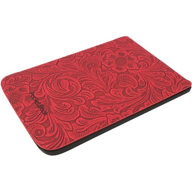 Tablet Case|POCKETBOOK|6 |Red|HPUC-632-R-F