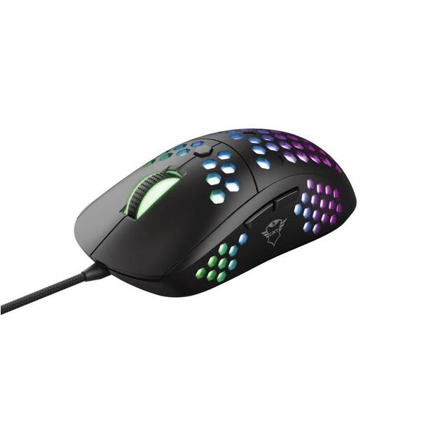 MOUSE USB OPTICAL GXT960/GRAPH. LIGHTWEIGHT 23758 TRUST