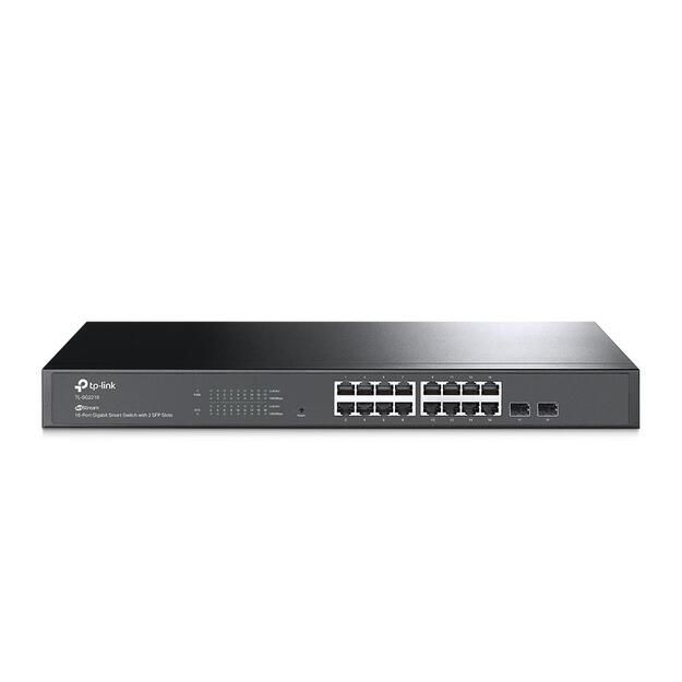 Switch|TP-LINK|Omada|TL-SG2218|Rack|2xSFP|TL-SG2218