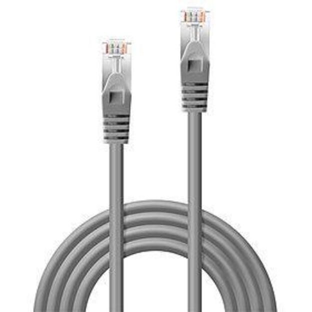 CABLE CAT6 S/FTP 1M/GREY 45582 LINDY