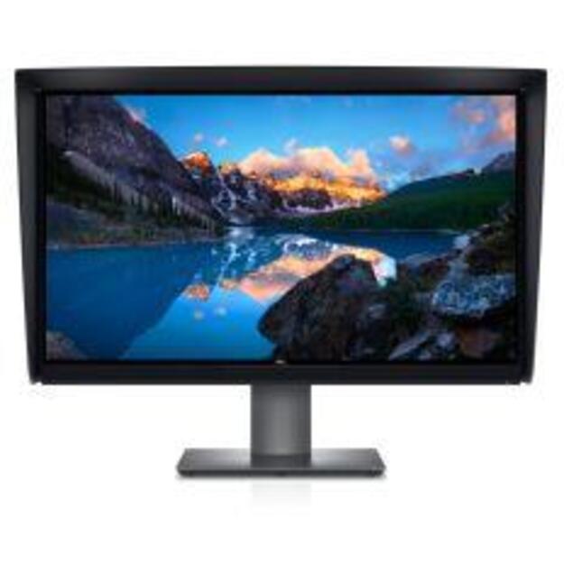 LCD Monitor|DELL|UP2720QA|27 |4K|Panel IPS|3840x2160|16:9|60Hz|Matte|8 ms|Swivel|Pivot|Height adjustable|Tilt|Colour Black / Silver|210-BFVT