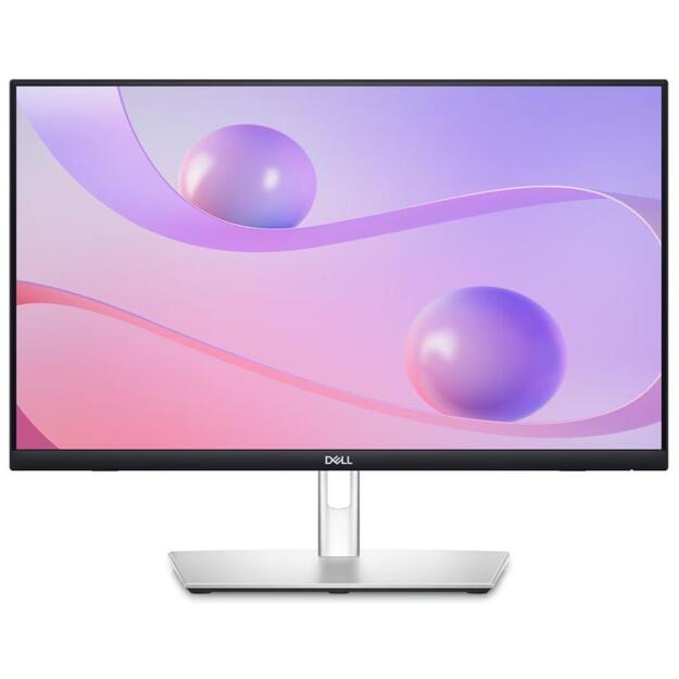 LCD Monitor|DELL|P2424HT|24 |Business/Touch|Panel IPS|1920x1080|16:9|60Hz|Matte|5 ms|Speakers|Swivel|Height adjustable|Tilt|210-BHSK