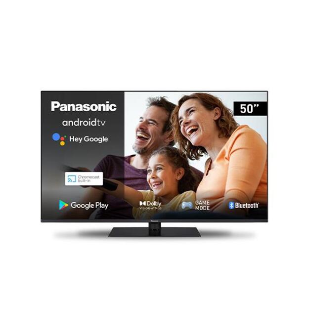 TV Set|PANASONIC|50 |4K/Smart|3840x2160|Wireless LAN|Bluetooth|Android TV|TX-50LX650E