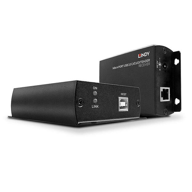 I/O EXTENDER USB2 140M/42710 LINDY