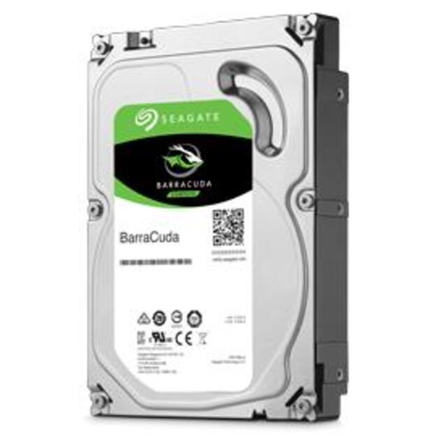 HDD|SEAGATE|Barracuda|1TB|SATA|256 MB|7200 rpm|Discs/Heads 2/3|3,5 |ST1000DM014