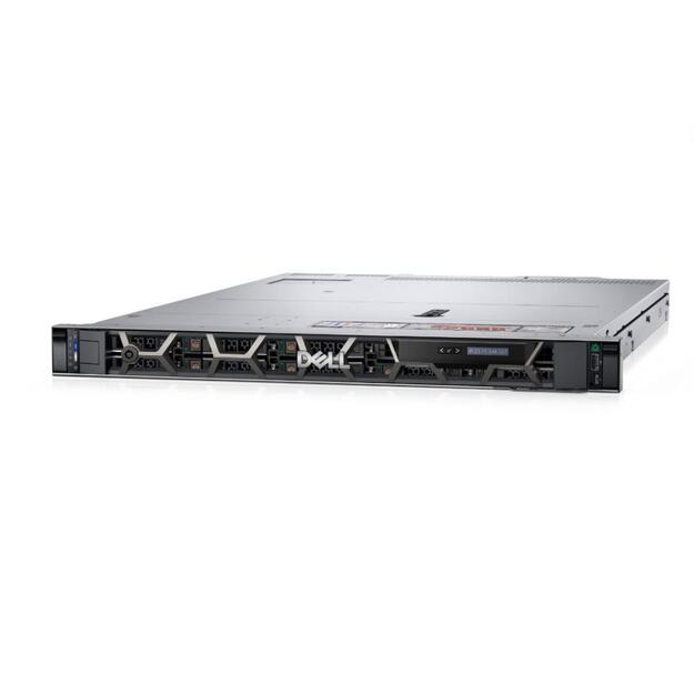 SERVER R450 4310 SILV H355/4X3.5/2X600W/RAILS/3Y SCS DELL