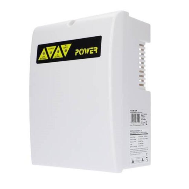 POWER SUPPLY 12VDC 5A/VIDI-ZBF-050P GENWAY