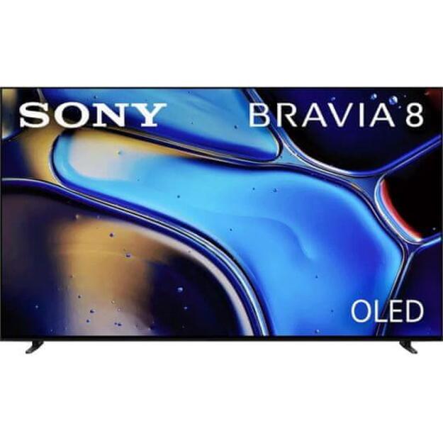 TV Set|SONY|55 |OLED/4K/Smart|3840x2160|32 GB|Wireless LAN|Bluetooth|Google TV|K55XR80PAEP