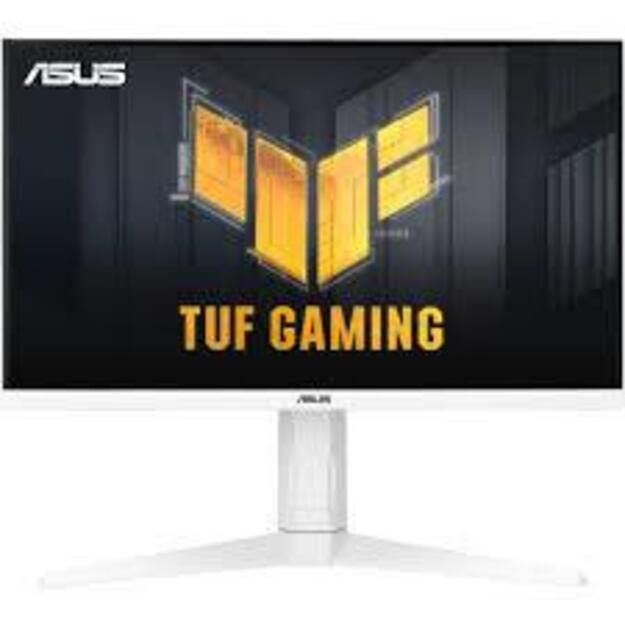 LCD Monitor|ASUS|TUF Gaming VG27AQML1A-W|27 |Gaming|Panel IPS|2560x1440|16:9|260Hz|Matte|1 ms|Speakers|Swivel|Pivot|Height adjustable|Tilt|Colour White|90LM05Z2-B01370