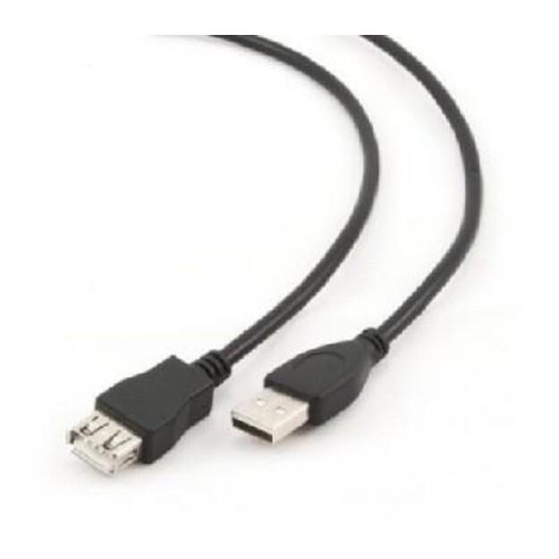 CABLE USB2 EXTENSION AM-AF/4.5M CCP-USB2-AMAF-15C GEMBIRD