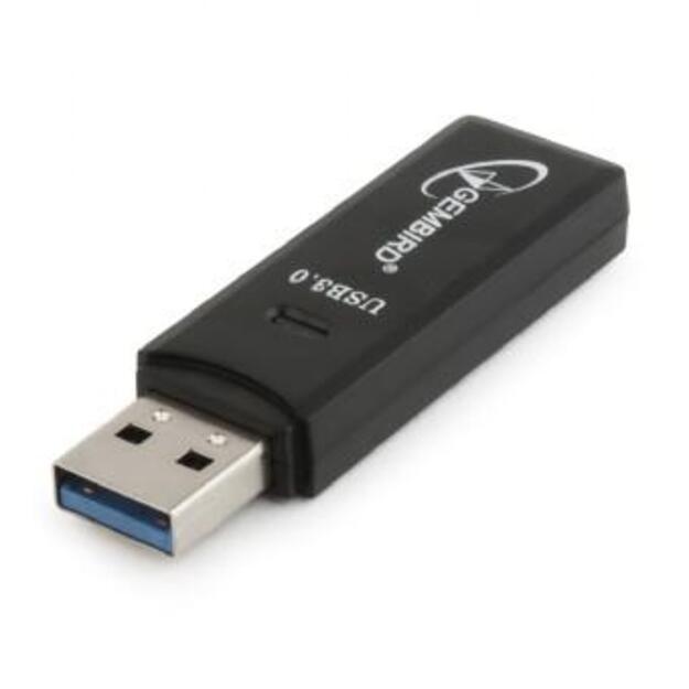 MEMORY READER USB3 SD/UHB-CR3-01 GEMBIRD