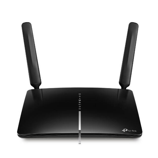 Wireless Router|TP-LINK|Wireless Router|1200 Mbps|IEEE 802.11ac|1 WAN|3x10/100/1000M|ARCHERMR600