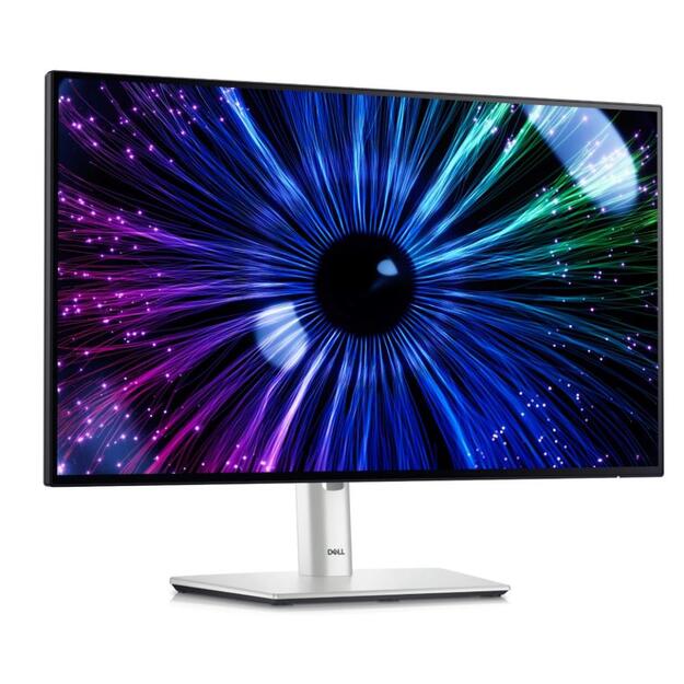 LCD Monitor|DELL|U2424HE|23.8 |Panel IPS|1920x1080|16:9|120Hz|Matte|8 ms|Swivel|Pivot|Height adjustable|Tilt|210-BKJF