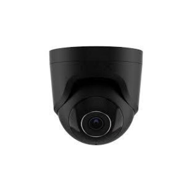 NET CAMERA 8MP TURRETCAM/2.8MM BLACK 64928 AJAX