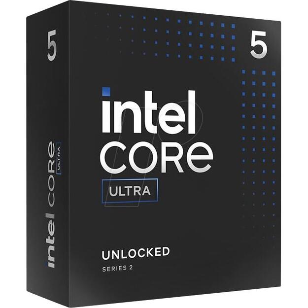 CPU CORE U5-245K S1851 BOX/3.6G BX80768245K S RQCT IN