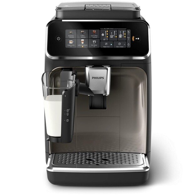 Automatinis kavos aparatas Philips Espresso EP3347/90, juodas