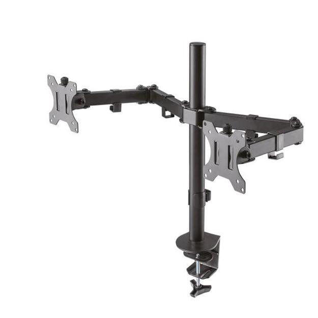 MONITOR ACC DESK MOUNT 10-32 /FPMA-D550DBLACK NEOMOUNTS