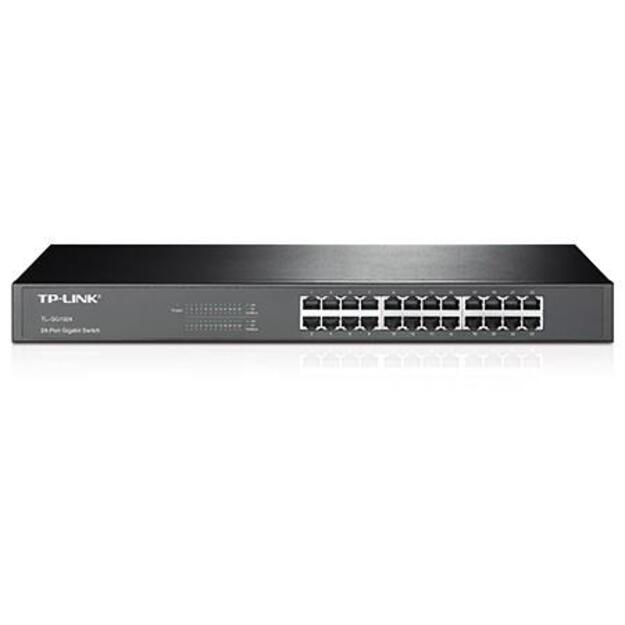 Switch|TP-LINK|24xRJ45|TL-SG1024