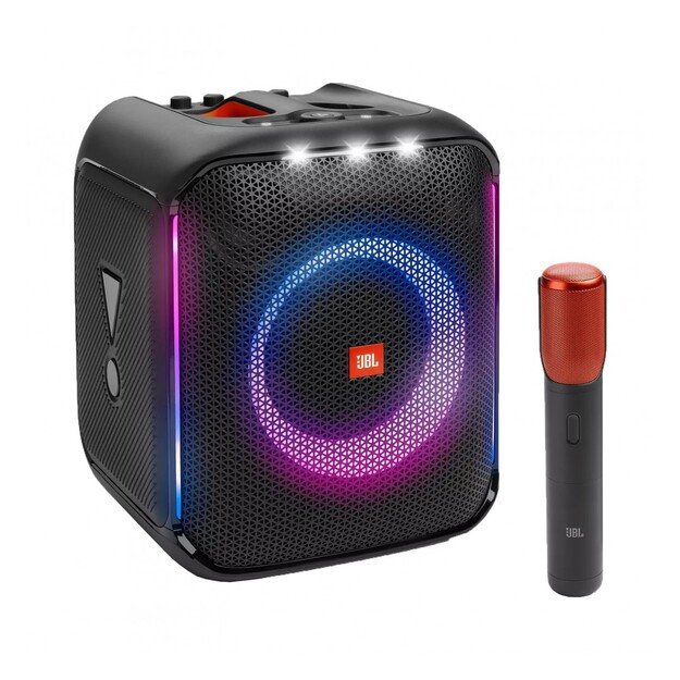 Belaidė kolonėlė JBL PartyBox Encore + mikrofonas