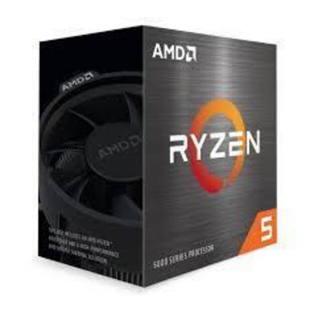 CPU RYZEN X6 R5-5600XT SAM4 BX/65W 3700 100-100001585BOX AMD