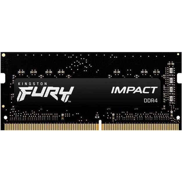 NB MEMORY 8GB PC25600 DDR4/SO KF432S20IB/8 KINGSTON