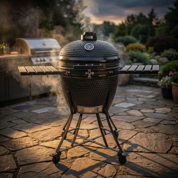 Kamado GET RED 22`/56cm 1