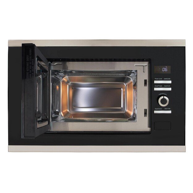 Mikrobangų krosnelė MWOB20B 3