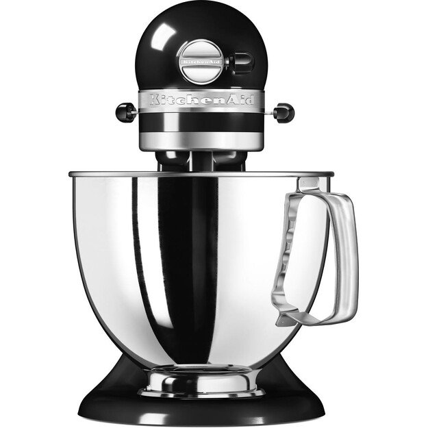 Virtuvinis kombainas KITCHENAID 5KSM125EOB must 4,8 l 1