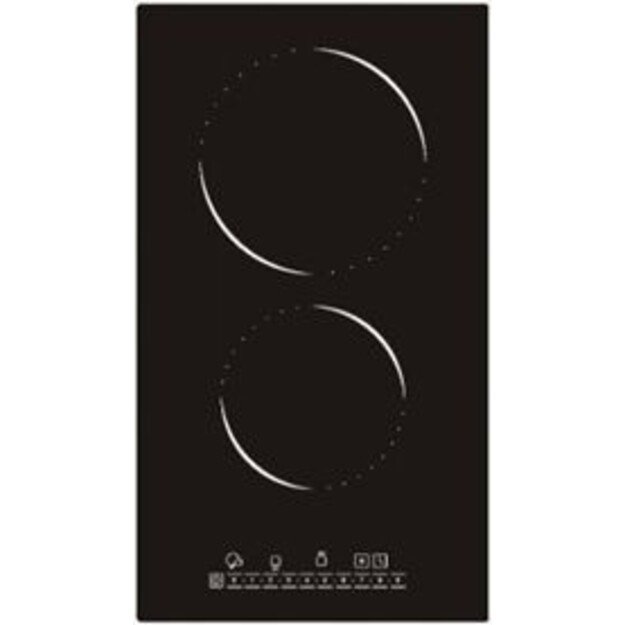 Įmontuojama kaitlentė Starkke PR302B1