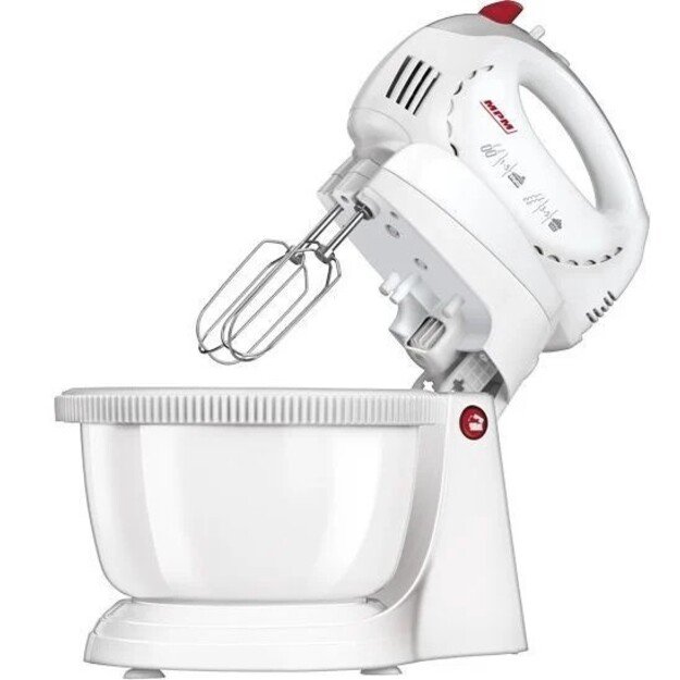 Rankinis mikseris su dubeniu MPM MMR-17Z 2