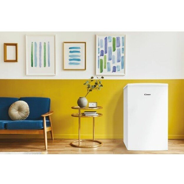 Šaldytuvas Candy COT1S45EW 2