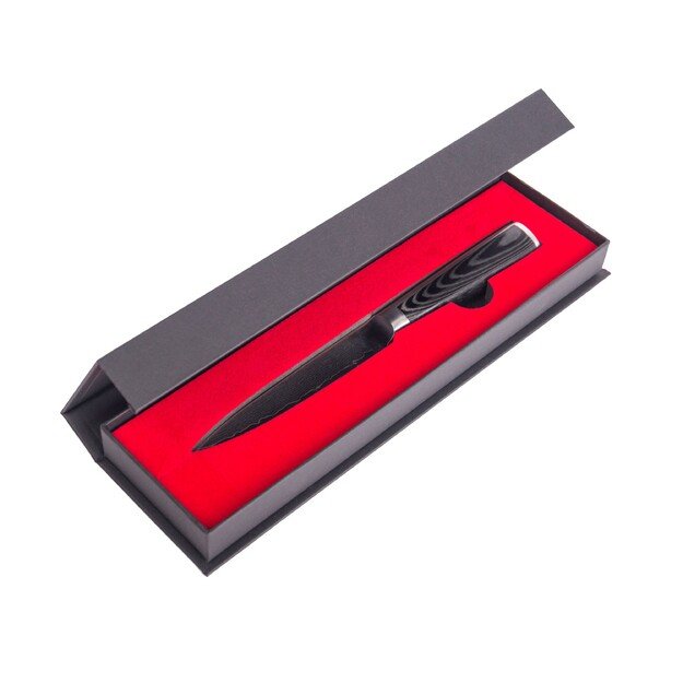 Peilis Damascus Premium 13 cm  600227 4