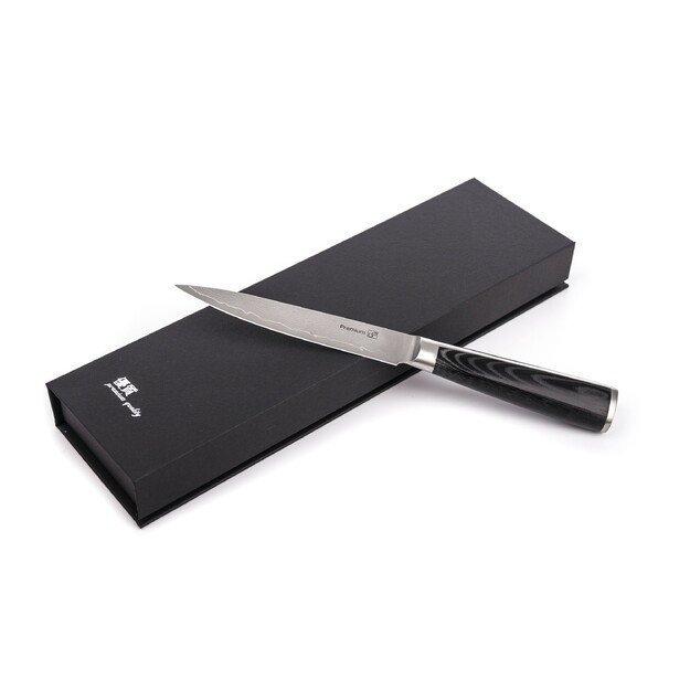 Peilis Damascus Premium 13 cm  600227 3