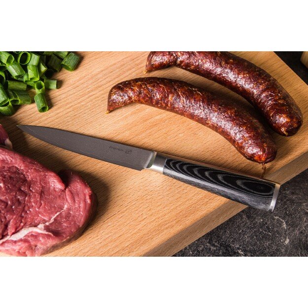 Peilis Damascus Premium 13 cm  600227 7