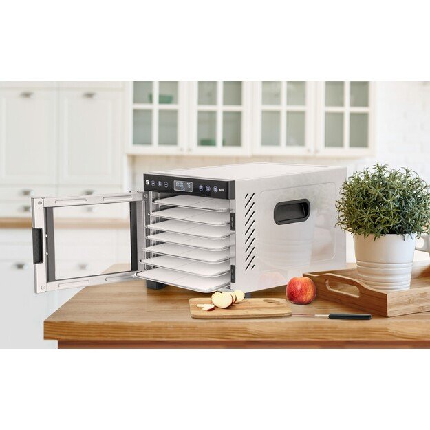 Vaisių džiovyklė G21 6008124 4