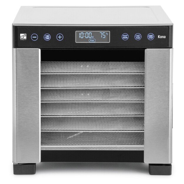 Vaisių džiovyklė G21 6008124 15