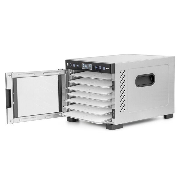 Vaisių džiovyklė G21 6008124 12