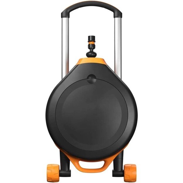 Automatinė žarnos ritė su ratukais Fiskars 1067548