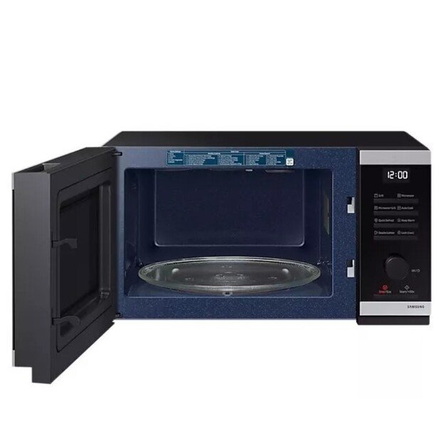 Mikrobangų krosnelė Samsung MG23DG4524ATE2 1